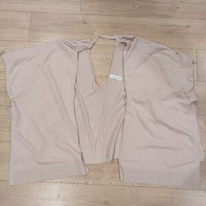 Lululemon Athletica Peach Women's Poncho/Wrap